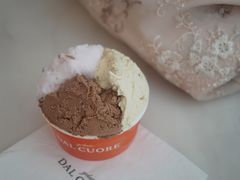 榛子巧克力-Dal Cuore 达可芮冰淇淋(陕西北路店)