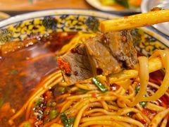 兰州牛肉面-有礼有面(知春路店)