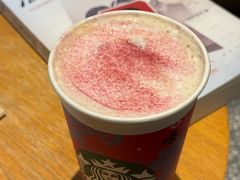 -星巴克(重庆上海城店)