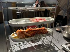 -白玉·朝鲜族烤串(南山店)