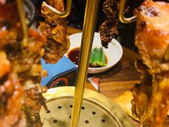 -楼兰新疆主题餐厅(苏州中心店)