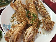 -班赞海鲜市场