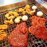 沙井自助烤肉[调皮]