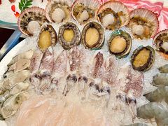 -皇城老妈·大连海鲜火锅(港湾店)