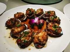 -唐拉雅秀酒店-唐苑中餐厅
