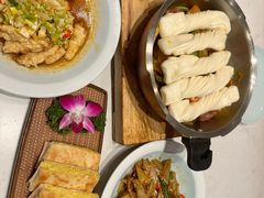 -北李妈妈菜·海肠捞饭(高新万达店)