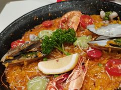 -CRAZYONES西班牙海鲜饭(上海美罗城店)
