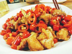 辣子鸡丁-妈妈的味道(工人体育场东路店)