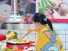 -留香铁板烤肉(解放西路旗舰店)