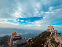 -老君山风景名胜区