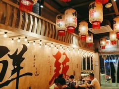 -旧街市鲜货老火锅(大光路店)