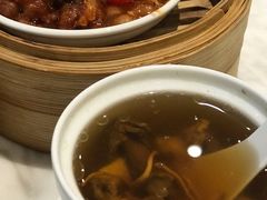 姬松茸炖土鸡汤-鹭江潮餐厅•福建菜(佲家店)
