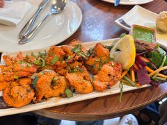 -克比叔叔印度餐厅Kebabs on the Grille(永康路分店)