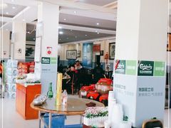 大堂-杨林闻老三酸菜鱼(总店)