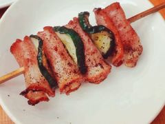 烤培根-炒豆合作社(东四总店)