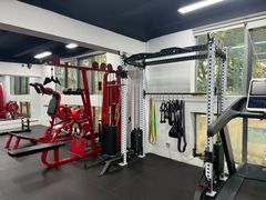 -坚果健身24小时工作室(定西路店)