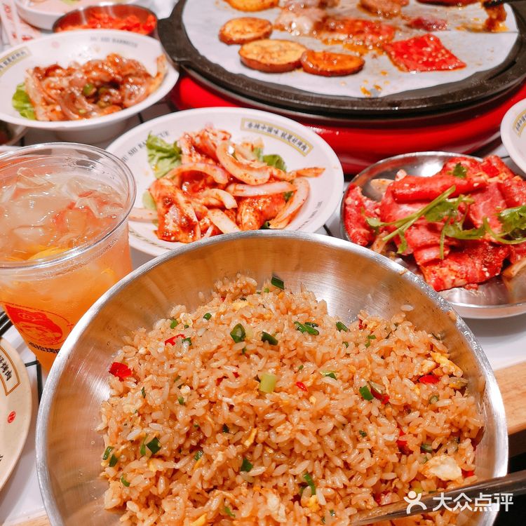 吃一次就被圈粉的爆红烤肉🌟人均五十吃到扶墙🥩性价比炸裂