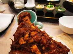 -十八棵（老龙井）御茶园(老龙井店)