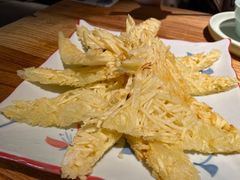 土豆丝饼-缘生态云南菜·野生菌庭院餐厅(华侨城店)