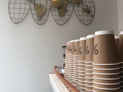 -% Arabica(京都东山店)
