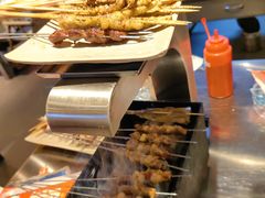 -大头叔烤鸡爪·朝鲜族烤串(天池路店)