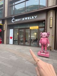 -Cindy Jewelry·钻戒·彩色宝石