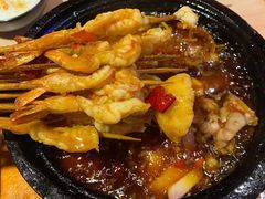 -胡马八破·川菜小馆(高新万达店)