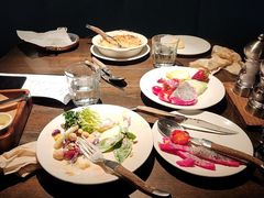 -食间牛排(重庆路万达店)