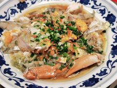 葱油蟹膏-丰收日(五角场店)