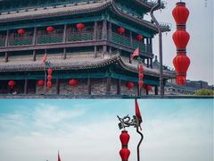 -西安城墙·碑林历史文化景区