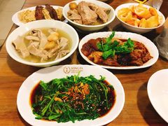 -松發肉骨茶(牛车水店)