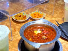 -塔兰齐新疆孜然火锅(鲤鱼山路店)