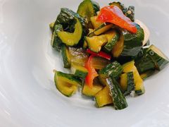 拌黄瓜-玄武苏宁诺富特酒店·紫金轩中餐厅