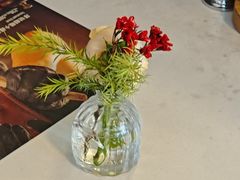 -伯顿西餐厅(厚街香榭丽店)