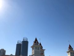 -烟台海昌鲸鲨海洋公园