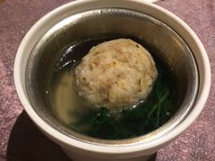 蟹粉狮子头-食為天·本地人爱吃的淮扬菜(瘦西湖店)