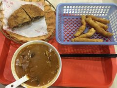 -清真·方中山胡辣汤(兴华北街店)