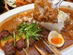 -CURRY YA 熟成咖哩專門店(深圳湾万象城店)