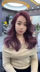 -藤野造型烫染·漂发