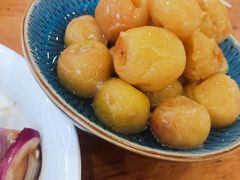 -大清花饺子(山庄店)