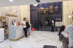 -3AM HAIR SALON染发接发