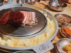 牛五花-姜虎东白丁烤肉(苏州中心店)