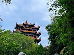 -黄鹤楼公园(黄鹤楼)