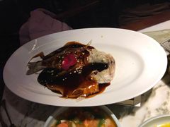 -绿茶餐厅(乐峰广场店)