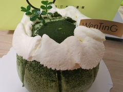 -WenTinG文汀·半糖蛋糕(合生汇店)