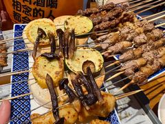 -肉串汪(月坛店)