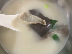 羊肉汤-野狗羊肉汤
