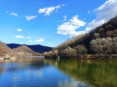 -玉渡山自然风景区