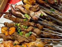 -龚海宝· 烧烤· 羊肉原切挂糊更好吃(庄市店)