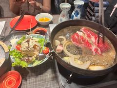 -满来寿喜烧(金虹桥店)